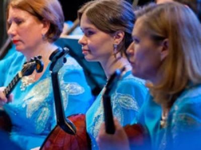 Звучи любовь. Посвящение творчеству Е. Мартынова