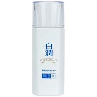 Солнцезащитный премиум-крем для выравнивания тона Hada Labo Shirojyun Premium UV Sunscreen SPF50 PA+++