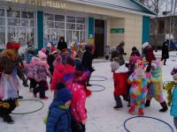 Концертный зал Бакалинской детской школы искусств