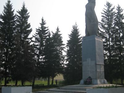 Братская могила 49 борцов за власть Советов, погибших в 1919 г.