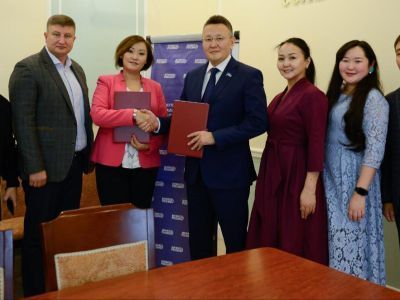 Сторонники партии «Единая Россия» и «Деловая Россия» намерены сотрудничать