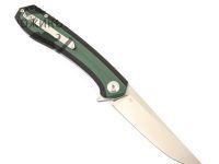 Складной нож Eafengrow EF947 green, сталь D2