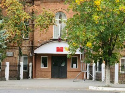 Училище Епархиальное