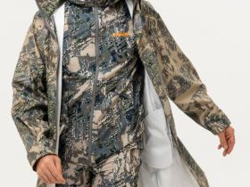 Плащ тент Remington PU waterproof Figure