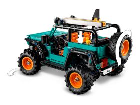 Technic 42227 Конструктор Jeep Wrangler Rubicon