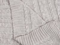 Плед Новаллас/Novallas, миндаль