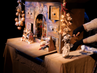 Театральная лаборатория «КукLab» в аэропорту