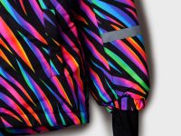 Комплект текстильный с полиуретановым покрытием для девочек: куртка, брюки