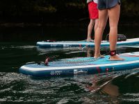 Надувная доска для SUP-бординга RED PADDLE 11'0&quot; x 30&quot; Sport (2022)