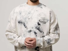 Свитшот Remington Dalnegorsk Gray