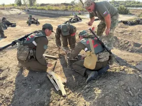 Якутия вышла в финал первых военно-тактических соревнований «Путь ВОИНа»