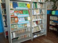 Ахматовская сельская библиотека