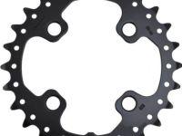 Звезда системы Shimano SLX FC-M675 10 скоростей (28 BCD 64 мм)