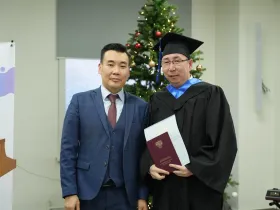 В Якутске вручили дипломы выпускникам программы «Мастер управления в креативных индустриях»