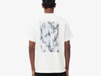 Мужская хлопковая футболка Lacoste