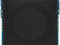 Клип-кейс Rocket Graphic с MagSafe для Apple iPhone 17 Pro Синий