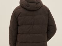 Куртка утепленная с воротником-стойкой