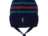 Шапка детская трикотажная для мальчиков