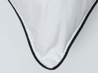 Подушка Черно-белый/Nero Bianco, трехкамерная