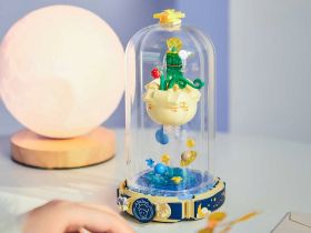 The Little Prince 86303 Конструктор Маленький Принц на Астероиде