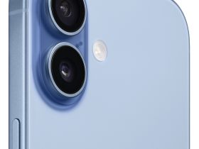 Смартфон Apple iPhone 17 256 ГБ MG6L4HN/A «Туманно-голубой» (nanoSIM+eSIM, без RuStore)