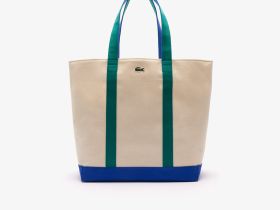 Летняя пляжная сумка Lacoste