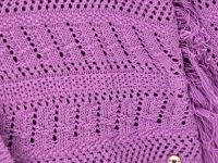 Кардиган для девочки