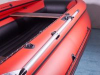 Лодка ПВХ KITT BOATS 390 НДНД с фальшбортом