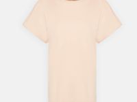 Футболка из мерсеризованного хлопка