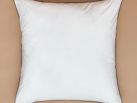 Подушка Nero Bianco, трехкамерная