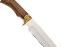 Нож Лорд, сталь 65х13, рукоять орех