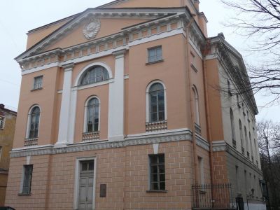 Церковь Покрова Пресвятой Богородицы
