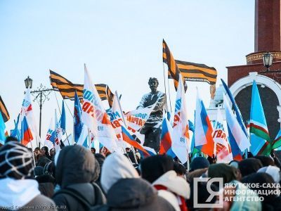 Выставки, концерты и мастер-классы: программа празднования Дня народного единства в Якутии