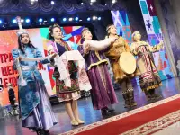 В Якутске состоялась церемония вручения номинаций «Триумф традиций, ценностей, единения»