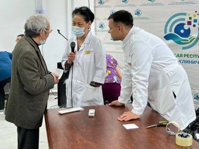 Глазная больница Якутии практикует новый подход в лечении пациентов из районов
