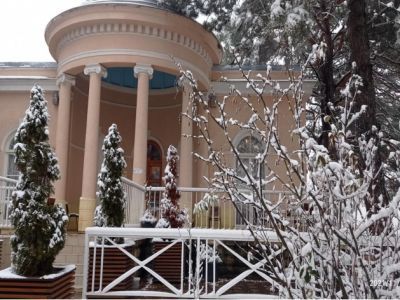 Павильон "Красное солнышко"