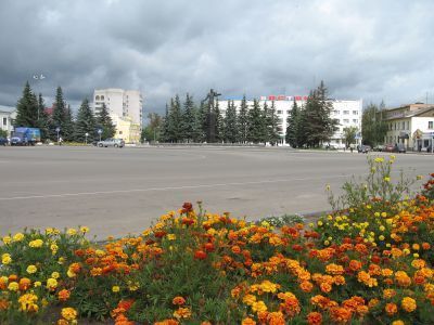 Родина Героя Советского Союза А.И. Гриндинского, погибшего в июне 1944 г.