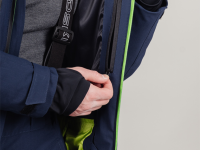 Горнолыжная куртка Nordski Lavin 2.0 Dress Blue