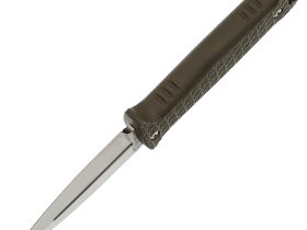 Тактический нож Daggerr Combat SW, сталь 8Cr14MoV, рукоять FRN, олива
