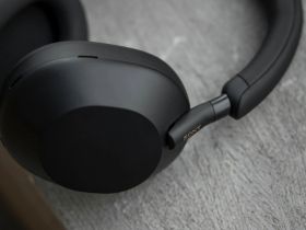 Беспроводные наушники Sony