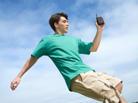 Портативная акустическая система HONOR