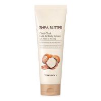 Универсальный питательный крем с маслом ши Tony Moly Chok Chok Face & Body Cream