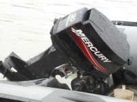 2х-тактный лодочный мотор MERCURY ME 30 E