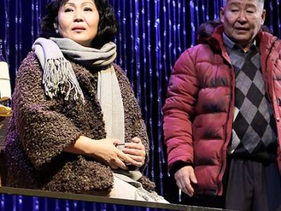 Пока она умирала... / Эжыетнай эрьенгээ