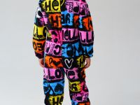 Комбинезон трикотажный для девочек