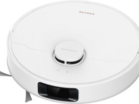 Робот-пылесос Dreame