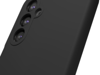 Клип-кейс VLP Aster Case для Samsung Galaxy A25 чёрный