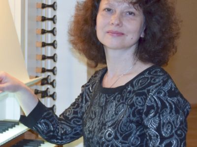 Органный концерт «Воскресенье вечности»