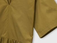 Хлопковый комбинезон