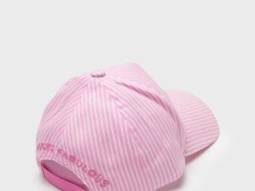 Кепка текстильная для девочек